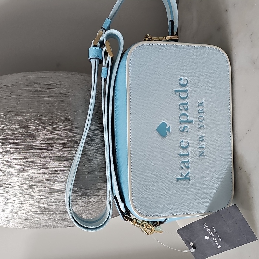 Kate Spade Oh Snap Camera Bag - Picture 1 of 14
